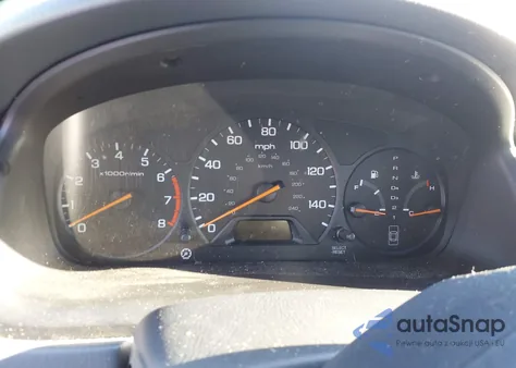 1998 Honda Accord Lx из США, поврежденный, VIN 1HGCG5645WA117500